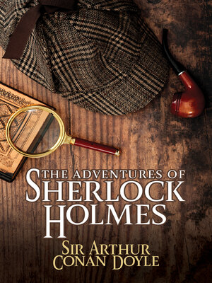 cover image of The Adventures of Sherlock Holmes